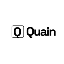 QUAIN图标